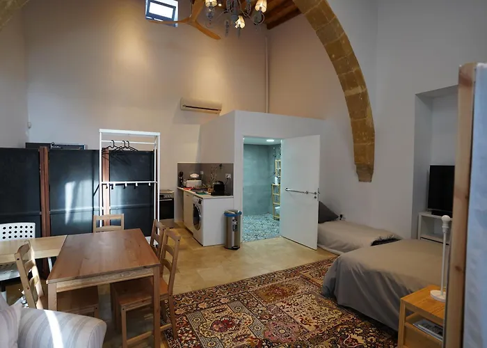 Apartmán Large Kamara *